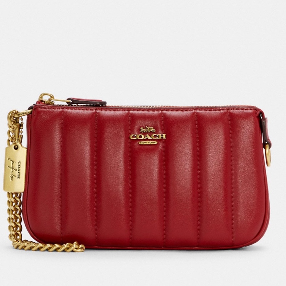 Coach X Jennifer Lopez nolita